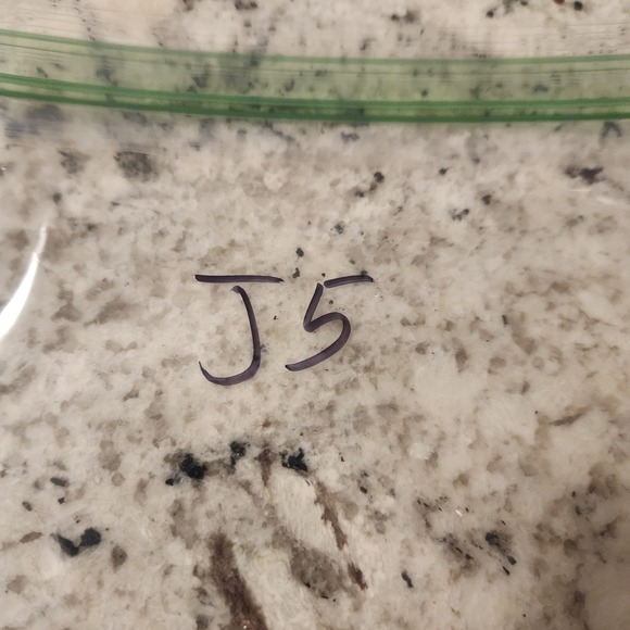 Vintage Heart Pendant / Pin Lot Mixed Materials And Styles Red Gold-tone - Picture 9 of 9